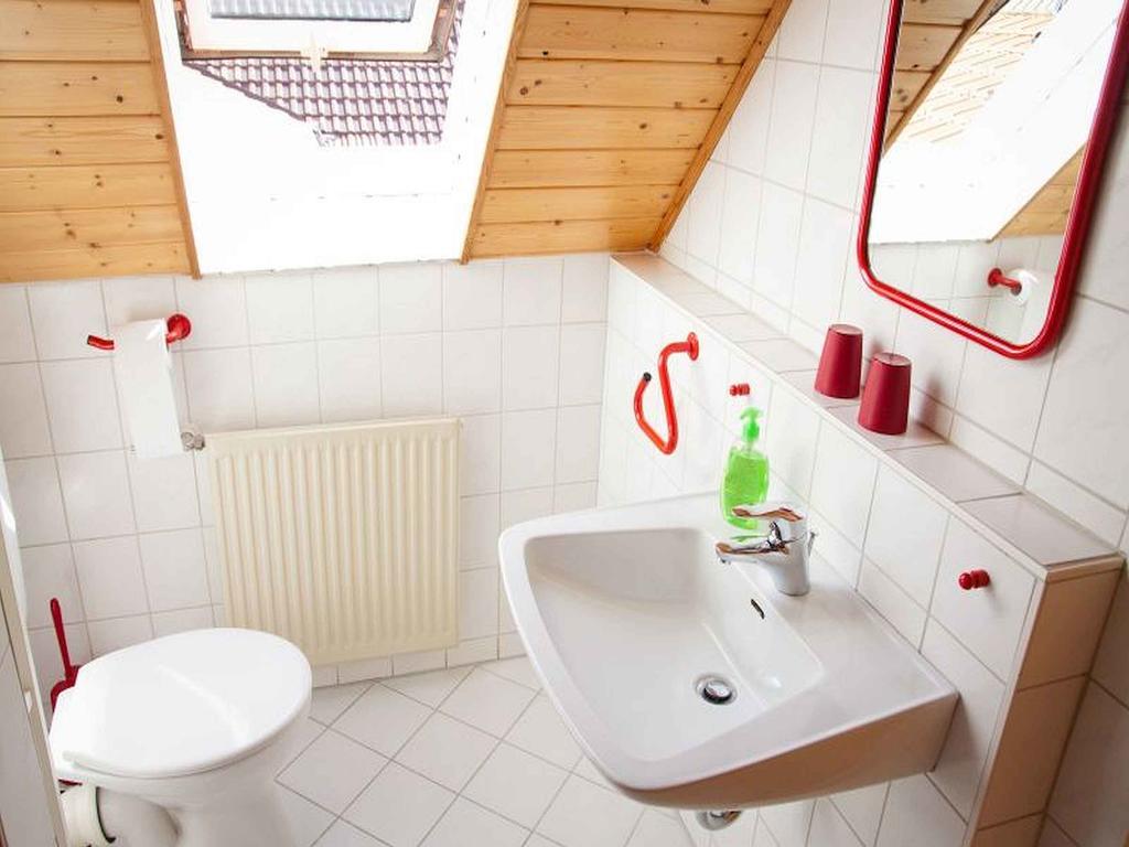 Apartmán Weingut Alfred Huber Durbach Exteriér fotografie